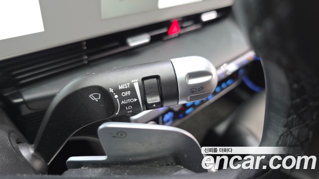 Hyundai Ioniq5 2022 — photo 20