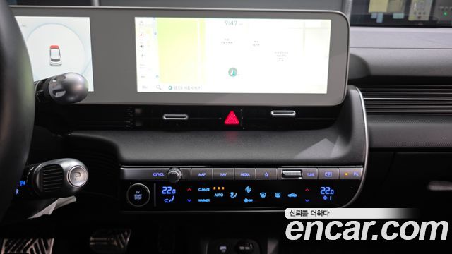 Hyundai Ioniq5 2022 — photo 24