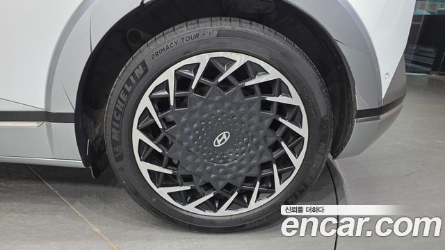 Hyundai Ioniq5 2022 — photo 7