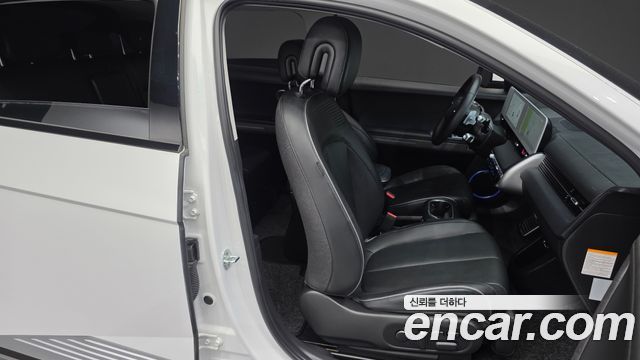 Hyundai Ioniq5 2022 — photo 16
