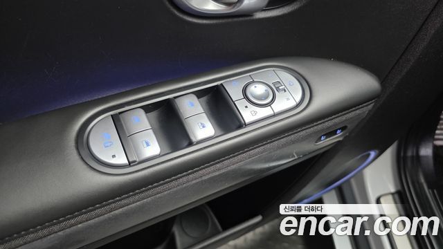 Hyundai Ioniq5 2022 — photo 27