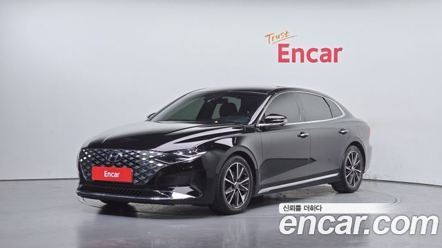 Hyundai Grandeur 2020 — photo 1