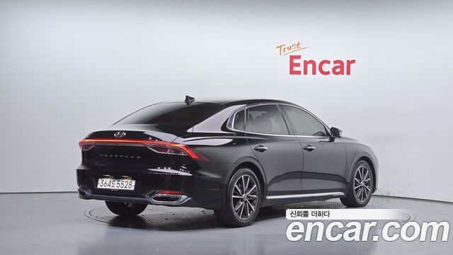 Hyundai Grandeur 2020 — photo 2