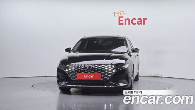 Hyundai Grandeur 2020 — photo 3