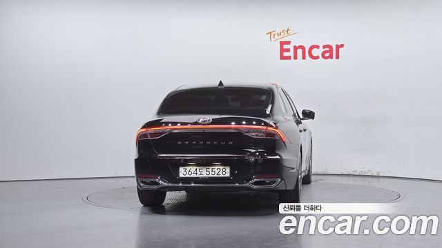 Hyundai Grandeur 2020 — photo 4