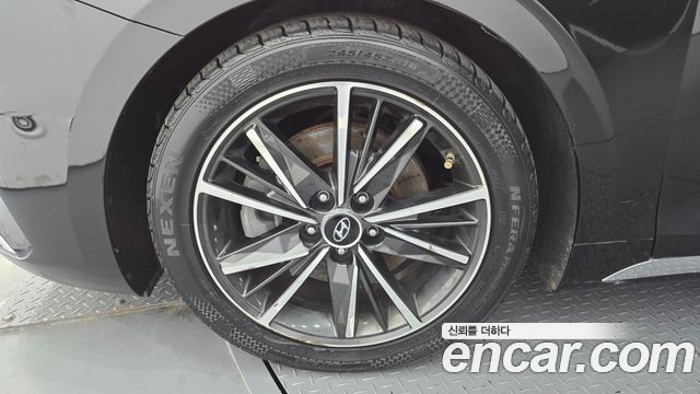 Hyundai Grandeur 2020 — photo 5
