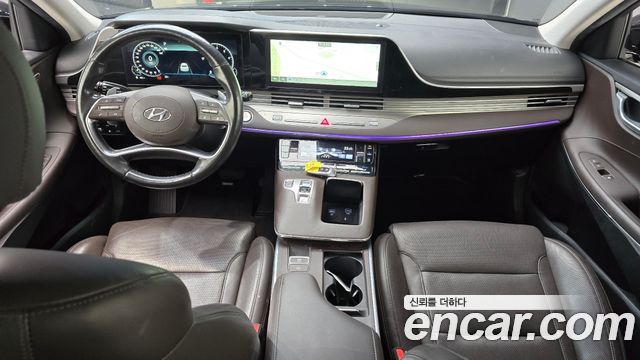Hyundai Grandeur 2020 — photo 7
