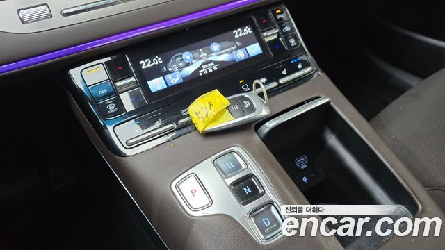 Hyundai Grandeur 2020 — photo 9