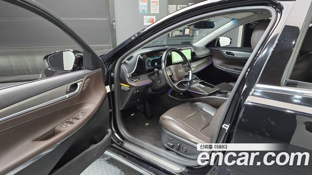 Hyundai Grandeur 2020 — photo 10