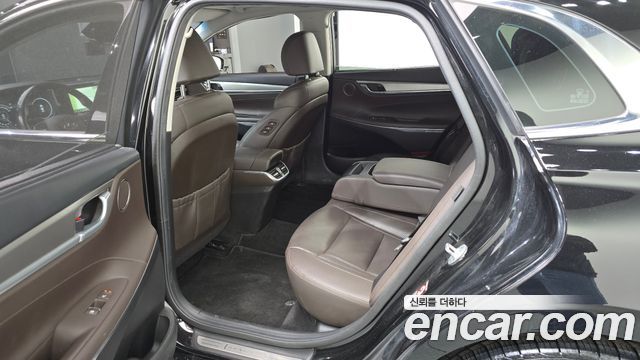 Hyundai Grandeur 2020 — photo 11