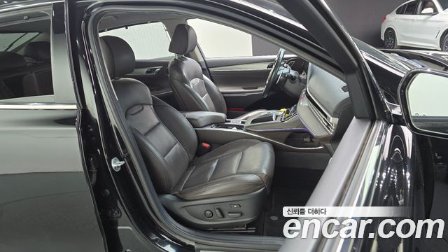 Hyundai Grandeur 2020 — photo 12
