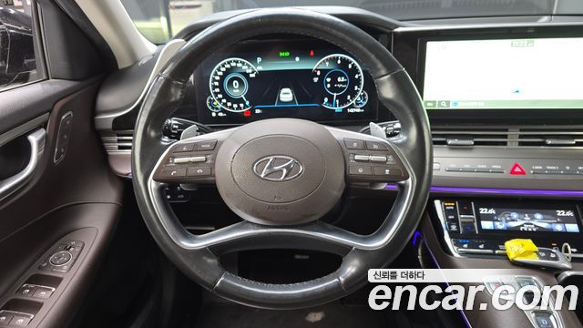 Hyundai Grandeur 2020 — photo 13