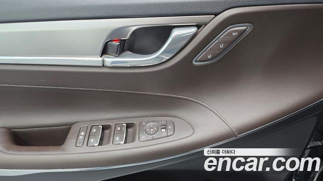 Hyundai Grandeur 2020 — photo 14