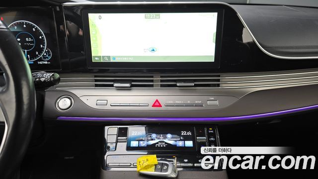 Hyundai Grandeur 2020 — photo 16