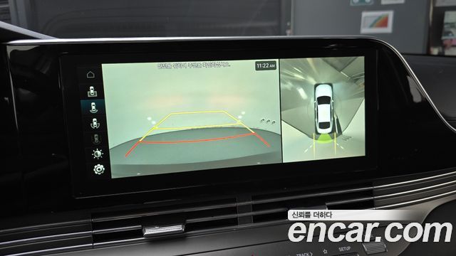 Hyundai Grandeur 2020 — photo 17