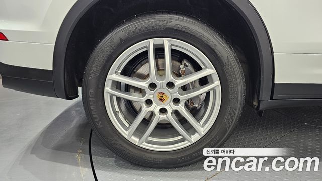 Porsche Cayenne 2016 — photo 5