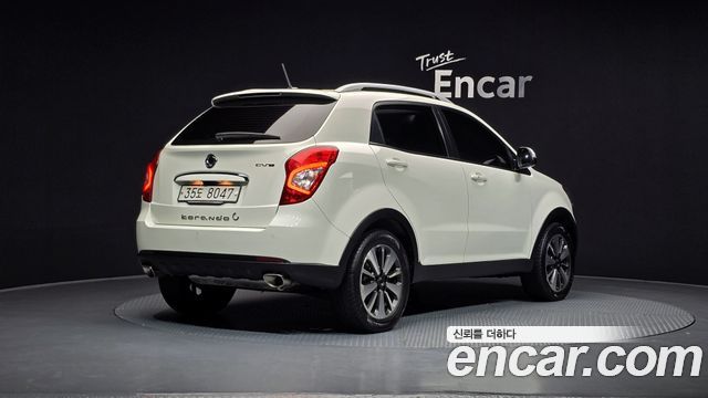 KG Mobility KORANDO 2015 — photo 2