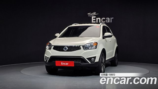 KG Mobility KORANDO 2015 — photo 3