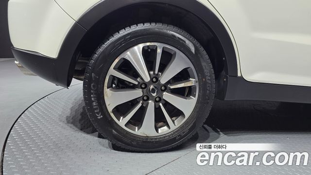 KG Mobility KORANDO 2015 — photo 5