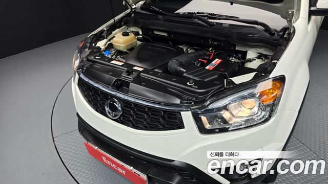 KG Mobility KORANDO 2015 — photo 6