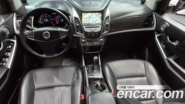 KG Mobility KORANDO 2015 — photo 10
