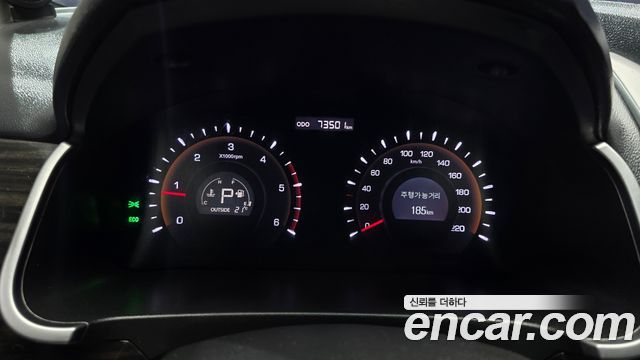 KG Mobility KORANDO 2015 — photo 11