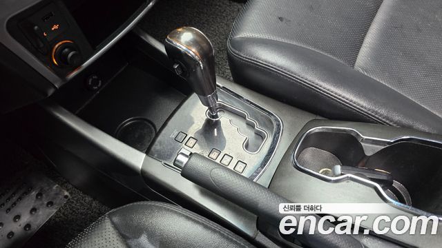 KG Mobility KORANDO 2015 — photo 12