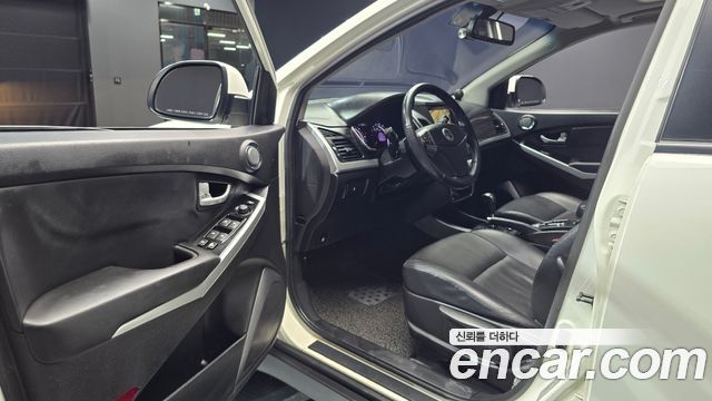 KG Mobility KORANDO 2015 — photo 13