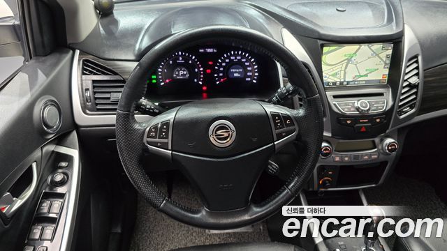 KG Mobility KORANDO 2015 — photo 19