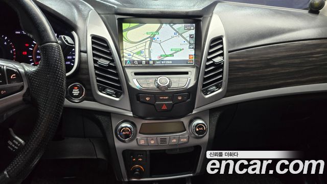 KG Mobility KORANDO 2015 — photo 20
