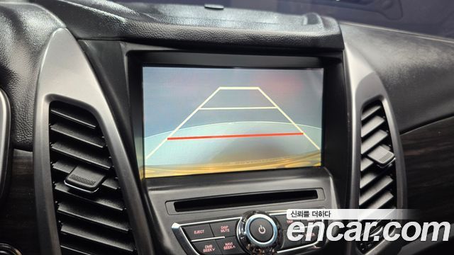 KG Mobility KORANDO 2015 — photo 21