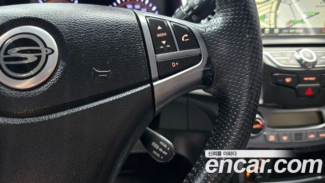 KG Mobility KORANDO 2015 — photo 22