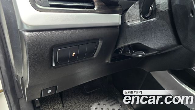 KG Mobility KORANDO 2015 — photo 26