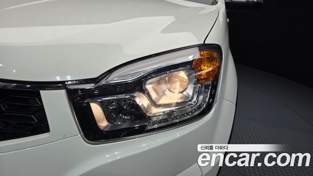 KG Mobility KORANDO 2015 — photo 8