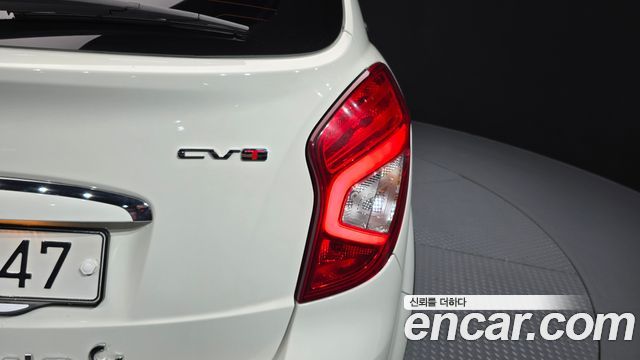 KG Mobility KORANDO 2015 — photo 9