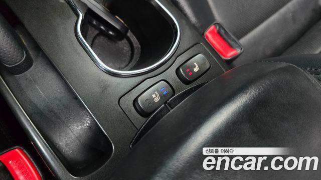 KG Mobility KORANDO 2015 — photo 32