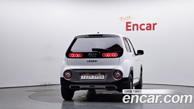 Hyundai Casper 2023 — photo 4