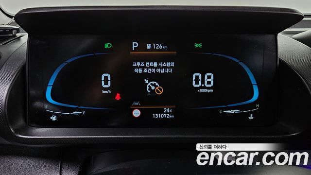 Hyundai Casper 2023 — photo 11