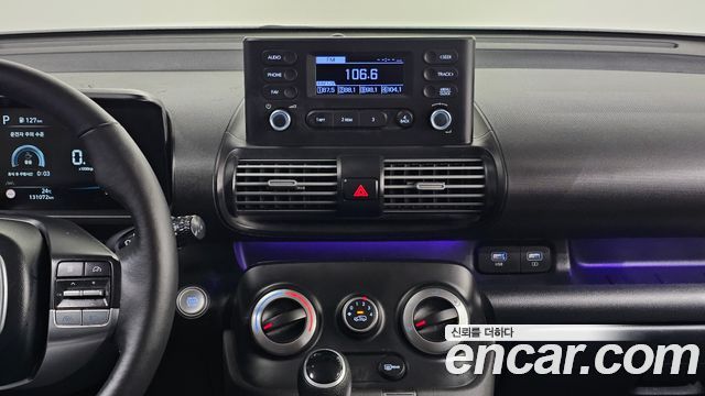 Hyundai Casper 2023 — photo 21