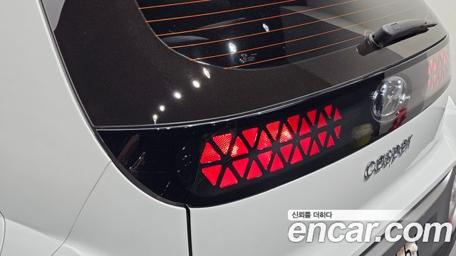 Hyundai Casper 2023 — photo 9
