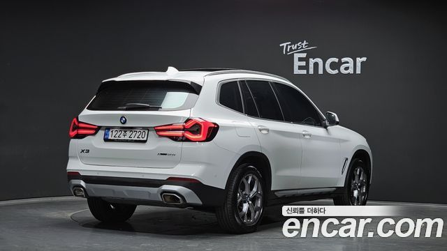 BMW X3 2022 — photo 2
