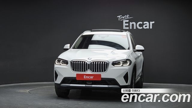 BMW X3 2022 — photo 3