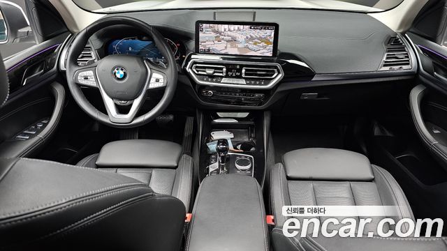 BMW X3 2022 — photo 10