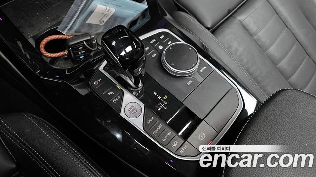 BMW X3 2022 — photo 12