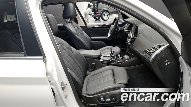 BMW X3 2022 — photo 13