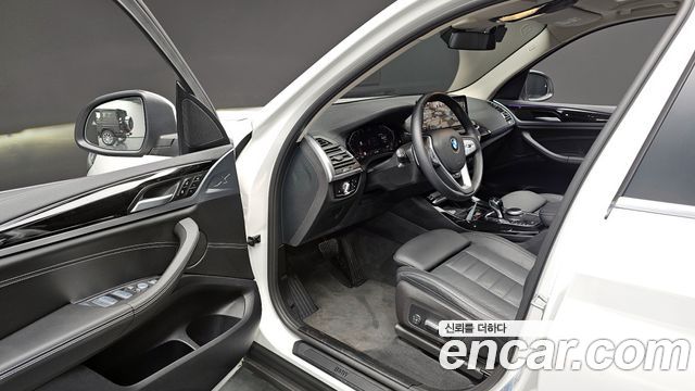 BMW X3 2022 — photo 17