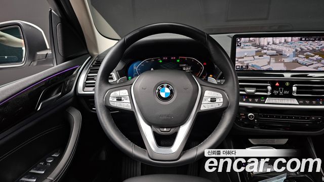 BMW X3 2022 — photo 18