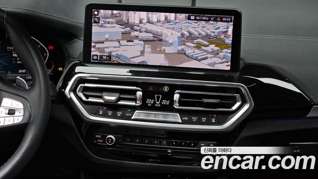 BMW X3 2022 — photo 19