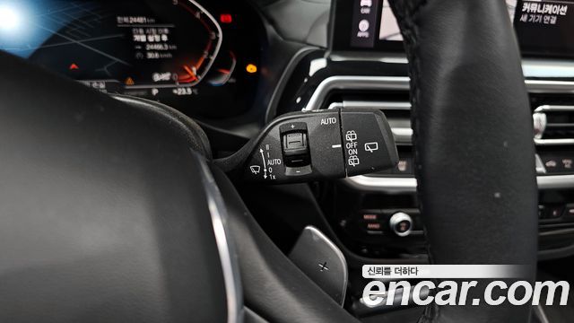 BMW X3 2022 — photo 22