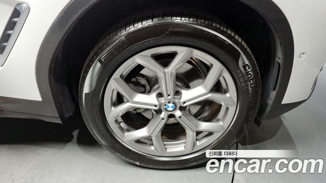 BMW X3 2022 — photo 7